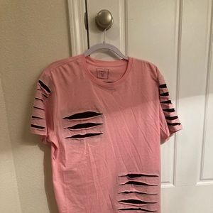 Rue 21 pink shirt